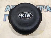 Подушка безопасности в рулевое колесо Kia Rio 4 2017 80100H0000WK Отличное состояние
