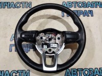 Рулевое колесо для AIR BAG Kia Rio 4 2017 56111H9200LMW Отличное состояние