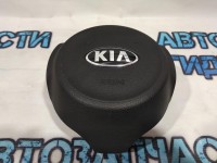 Подушка безопасности в рулевое колесо Kia Rio 4  80100H0000 Отличное состояние