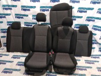 Комплект сидений Kia Rio 4 Отличное состояние