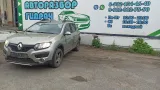 Рычаг стояночного тормоза Renault Sandero Stepway 2 360108002R.