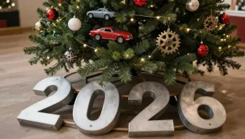 Разборка новостей: итоги автомобильного 2025-го и ожидания от 2026-го