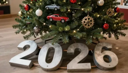 Разборка новостей: итоги автомобильного 2025-го и ожидания от 2026-го