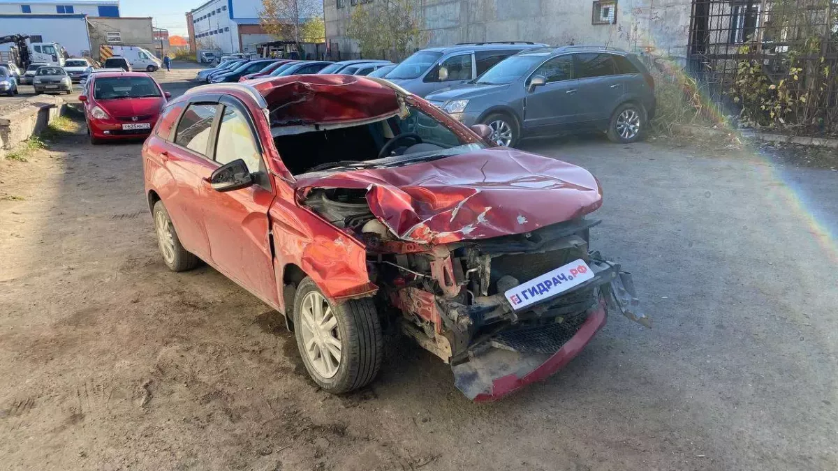 Обзор выкупленного Lada Vesta (универсал, 21129 мотор, 2019 год)