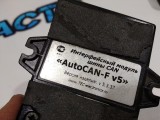 CAN модуль Tec AutoCAN-F v5 Skoda Superb 2 Отличное состояние