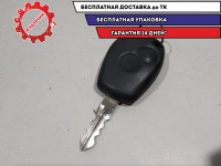 Ключ зажигания Nissan Terrano 3