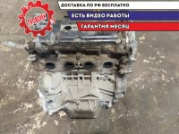 Двигатель MR20DE Nissan Qashqai +2 10102BR21A