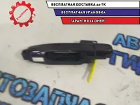 Ручка двери задней наружная левая Toyota Avensis 2008