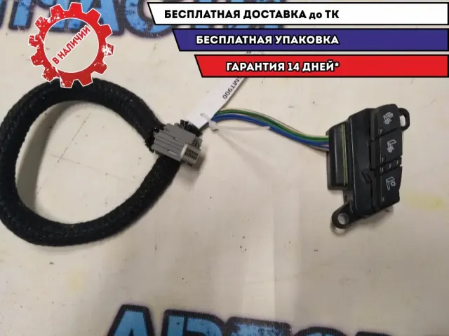 Кнопки передней правой двери Chevrolet Tahoe 2008