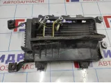 Радиатор АКПП Toyota Land Cruiser 200. Треснут пластик. 3292060190