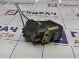 Замок двери задней левой Toyota Land Cruiser (120) Prado.  6906060090