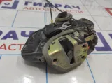 Замок двери задней левой Toyota Land Cruiser (120) Prado.  6906060090