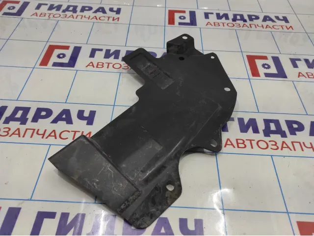 Защита антигравийная Nissan Qashqai (J10).  64839JD00A