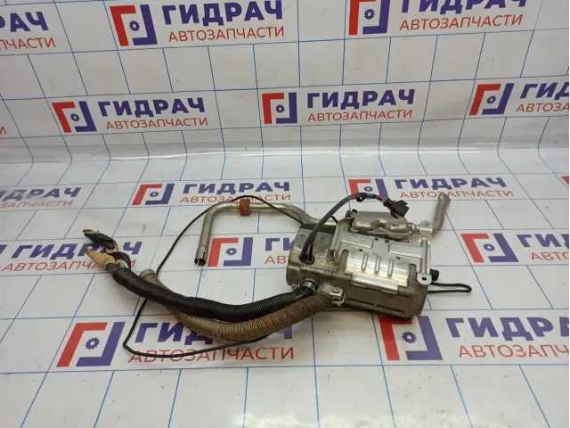 Автономный отопитель (Eberspacher) Nissan Almera Classic (B10). B4WS.Eberspacher.