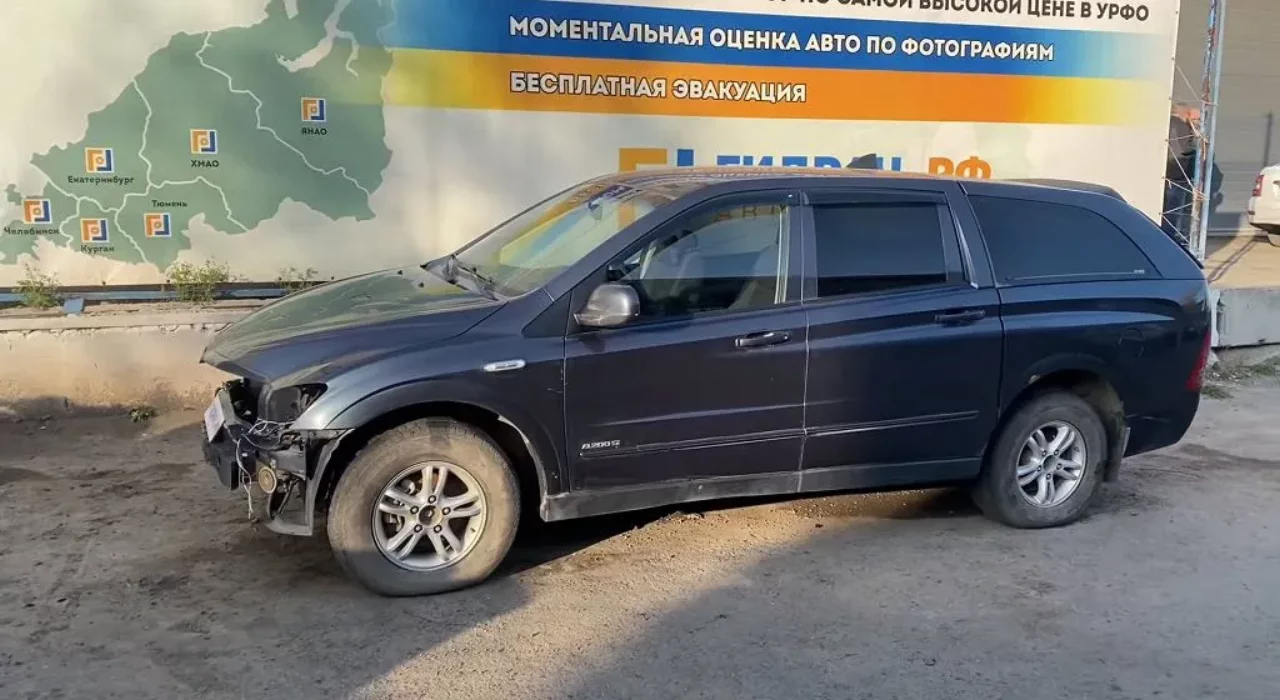 cdpf ssangyong С‡С‚Рѕ СЌС‚Рѕ